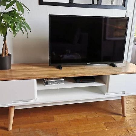 Lovely Flat In Paris - City Center - Nation-Picpus ภายนอก รูปภาพ