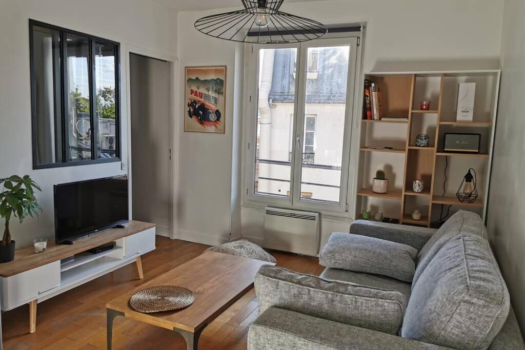 Lovely Flat In Paris - City Center - Nation-Picpus ภายนอก รูปภาพ