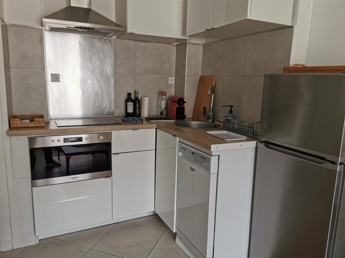 Lovely Flat In Paris - City Center - Nation-Picpus ภายนอก รูปภาพ