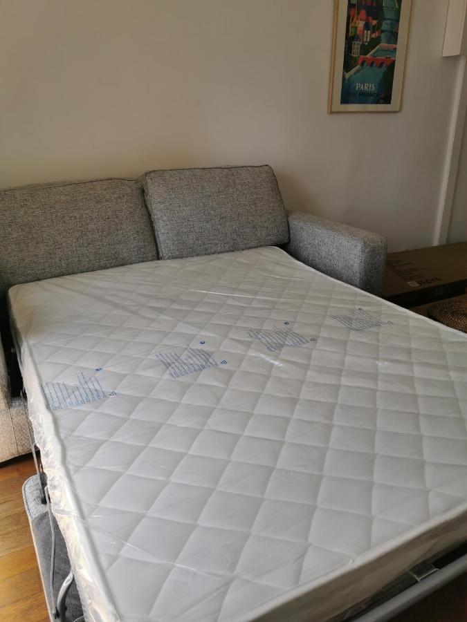 Lovely Flat In Paris - City Center - Nation-Picpus ภายนอก รูปภาพ
