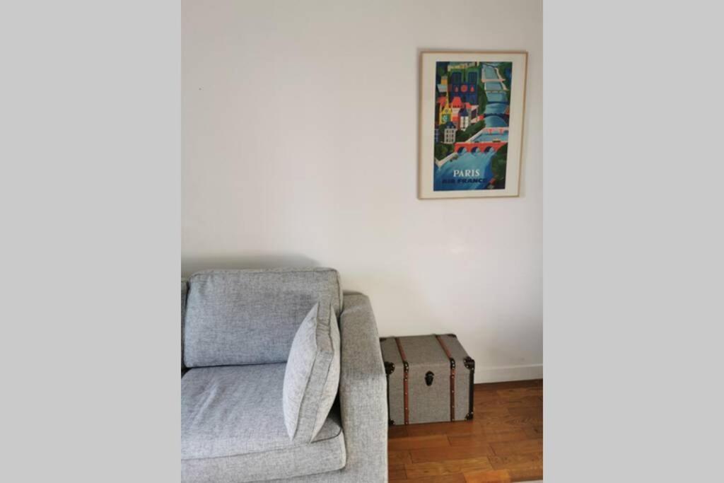 Lovely Flat In Paris - City Center - Nation-Picpus ภายนอก รูปภาพ