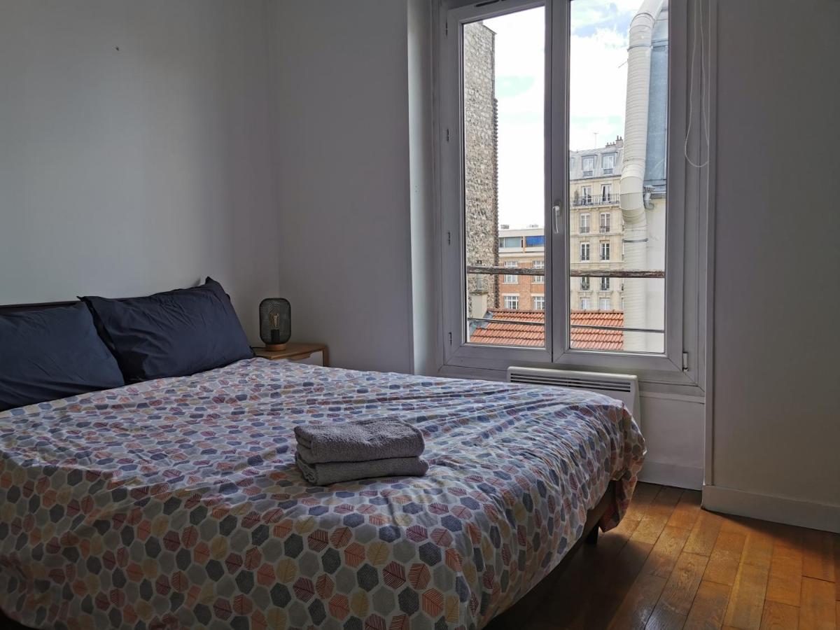 Lovely Flat In Paris - City Center - Nation-Picpus ภายนอก รูปภาพ
