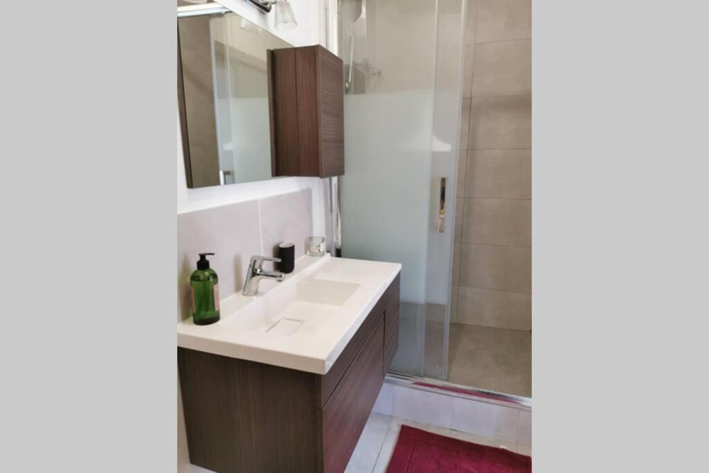 Lovely Flat In Paris - City Center - Nation-Picpus ภายนอก รูปภาพ