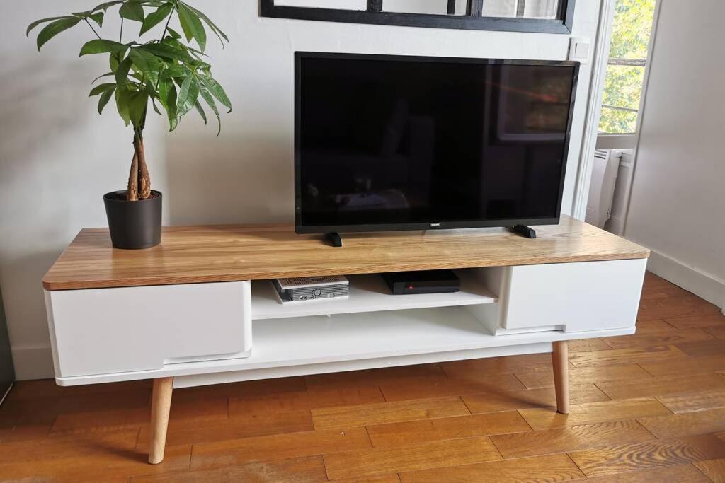 Lovely Flat In Paris - City Center - Nation-Picpus ภายนอก รูปภาพ