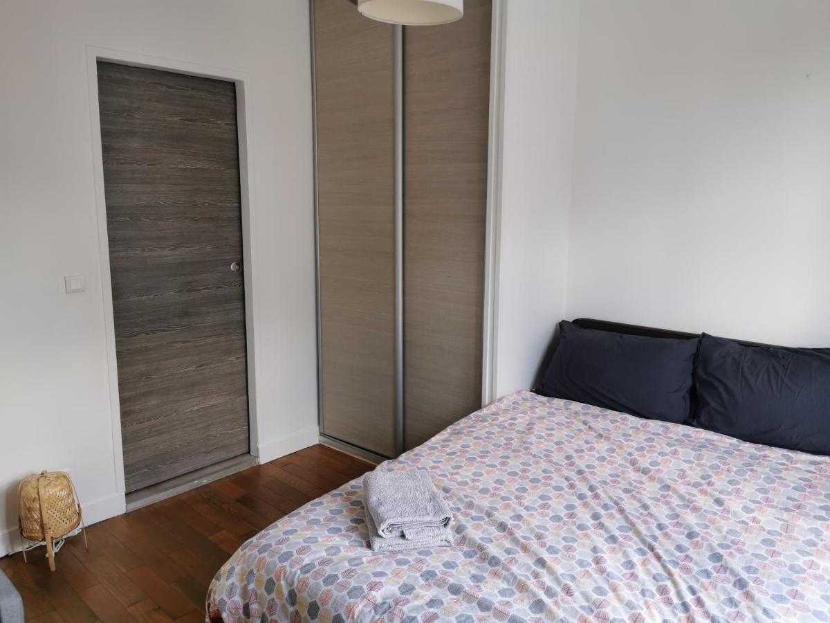 Lovely Flat In Paris - City Center - Nation-Picpus ภายนอก รูปภาพ